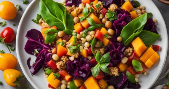 plat vegan