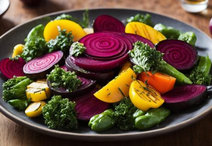plat vegan facile