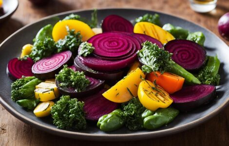 plat vegan facile