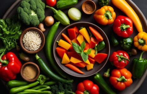 plat vegan sans gluten