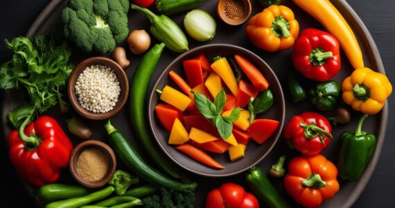 plat vegan sans gluten