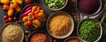 plat végétarien complet