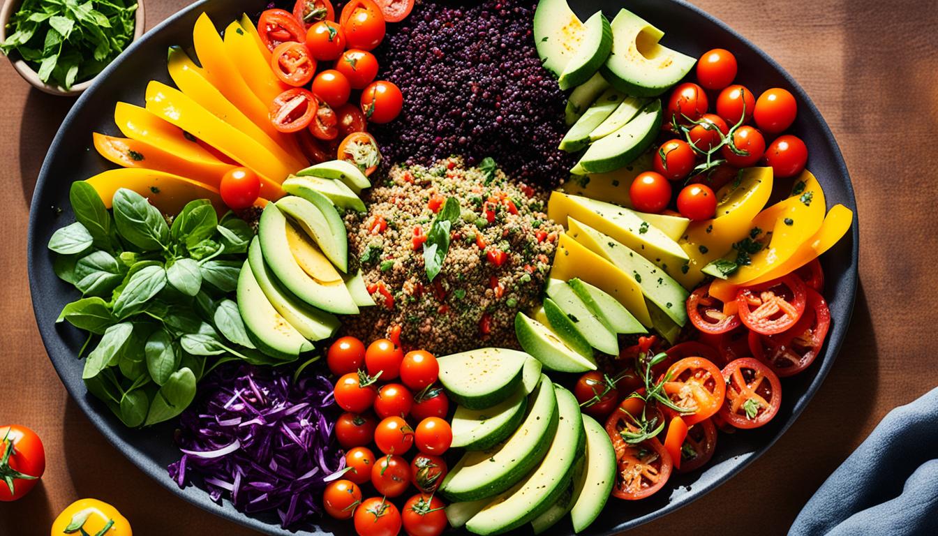 Recettes de Plat Végétarien Été Légères
