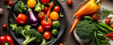 plat végétarien facile