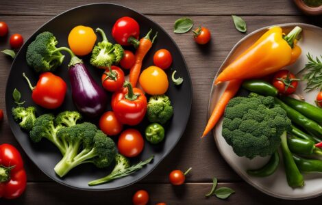 plat végétarien facile