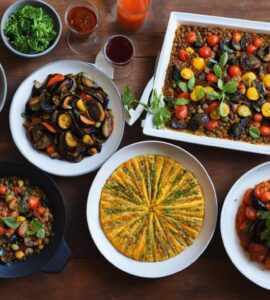 plats vegan
