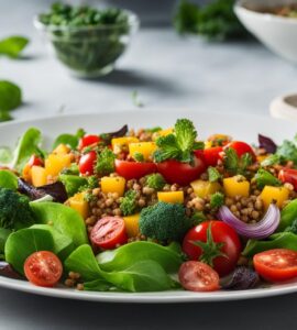 pourcentage de végétarien en france