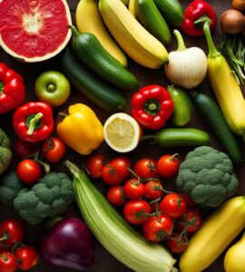 produit végétarien