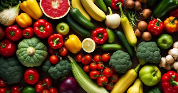 produit végétarien