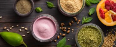 protéine en poudre vegan