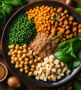 protéine vegan