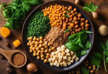 protéine vegan