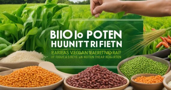 protéine vegan bio