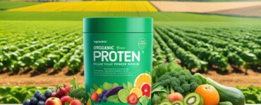 protéine vegan bio