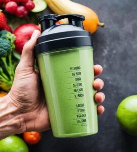 protéine vegan musculation
