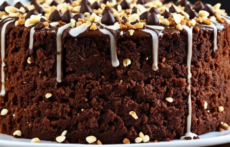 quatre quart vegan