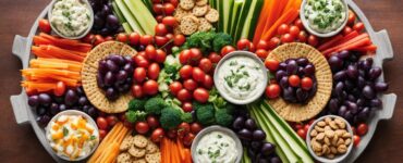 recette apéritif vegan facile