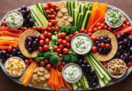 recette apéritif vegan facile