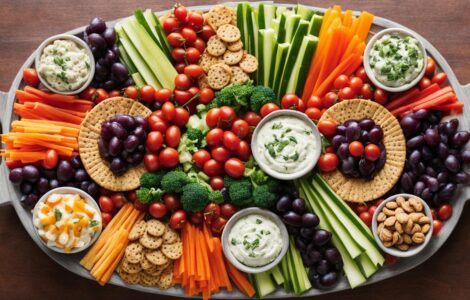 recette apéritif vegan facile