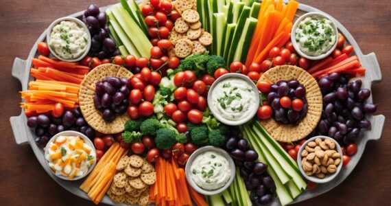 recette apéritif vegan facile