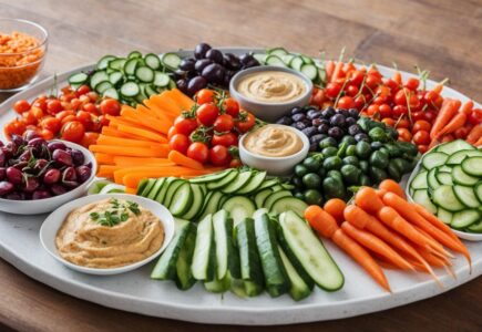 recette apero vegan