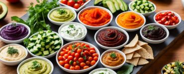 recette apéro végétarien