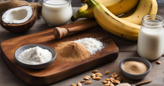 recette banana bread vegan