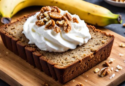 recette banana bread vegan