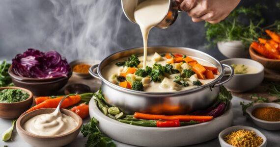 recette bechamel vegan