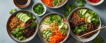 recette bo bun végétarien