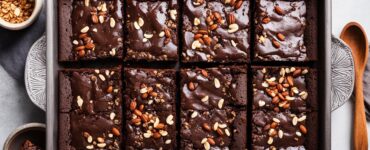 recette brownie vegan