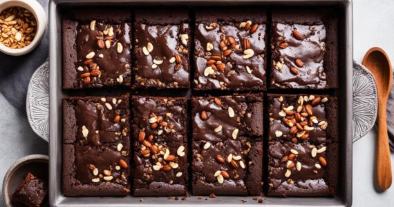 recette brownie vegan