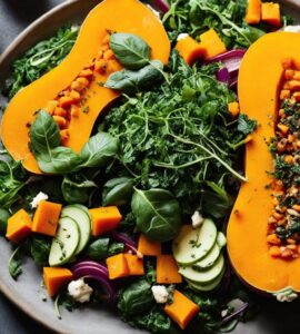 recette butternut vegan