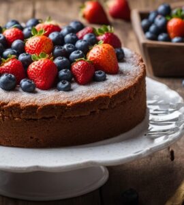 recette cake vegan