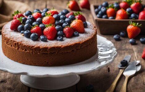 recette cake vegan