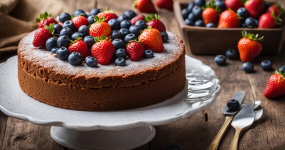 recette cake vegan
