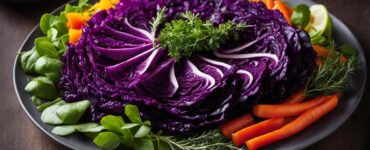 recette chou rouge vegan