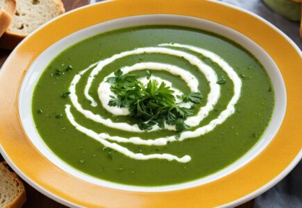 recette chou vert vegan