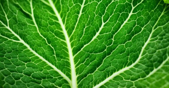 recette chou vert végétarien