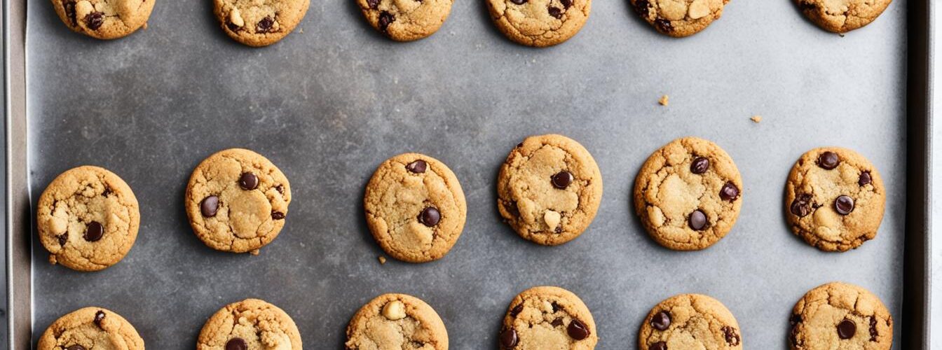 recette cookies vegan