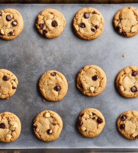 recette cookies vegan