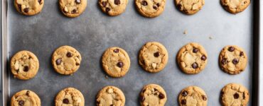 recette cookies vegan