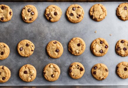 recette cookies vegan