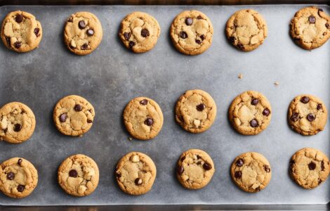 recette cookies vegan