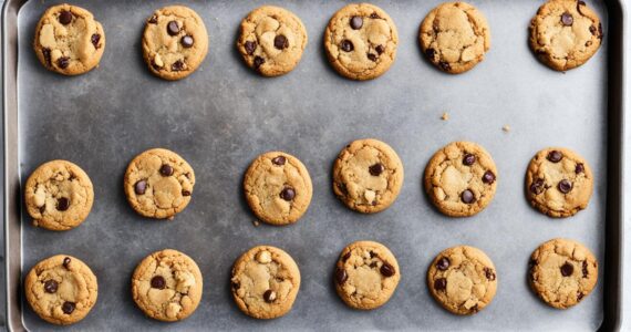 recette cookies vegan