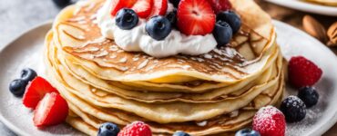 recette crepes vegan