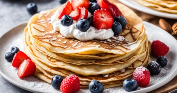 recette crepes vegan
