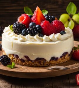 recette dessert vegan