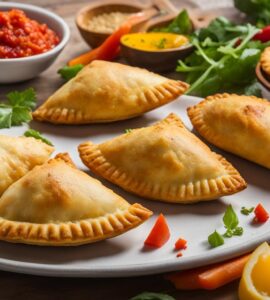 recette empanadas végétarien