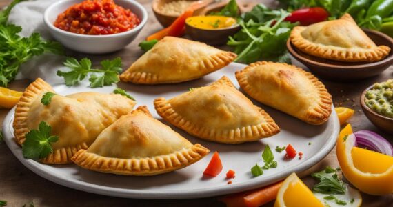 recette empanadas végétarien